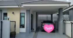 Nong Ket Yai 2-Bed House for Rent