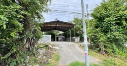 Nong Pla Lai 120 Sq.Wah Land for Sale, Bang Lamung