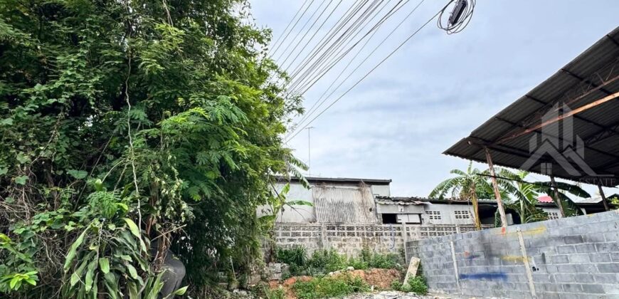 Nong Pla Lai 120 Sq.Wah Land for Sale, Bang Lamung