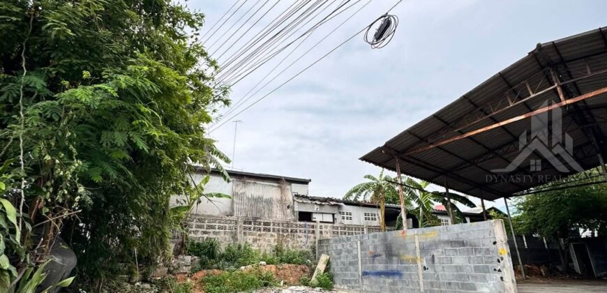 Nong Pla Lai 120 Sq.Wah Land for Sale, Bang Lamung