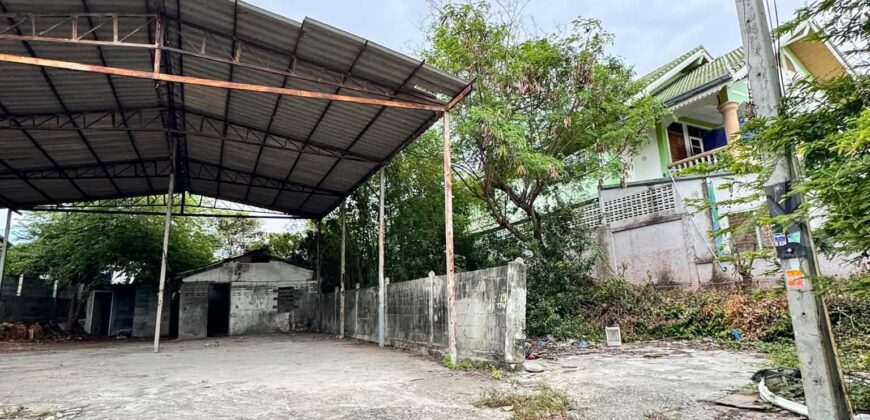 Nong Pla Lai 120 Sq.Wah Land for Sale, Bang Lamung