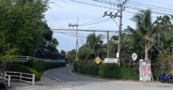 Nong Pla Lai Land 1 Rai 150 Sq.Wah for Sale, Bang Lamung