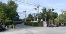Nong Pla Lai Land 1 Rai 150 Sq.Wah for Sale, Bang Lamung