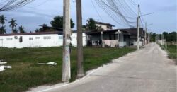 Nong Pla Lai Land 1 Rai 150 Sq.Wah for Sale, Bang Lamung