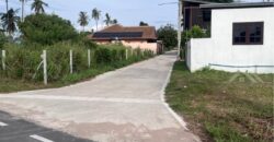 Nong Pla Lai Land 1 Rai 150 Sq.Wah for Sale, Bang Lamung