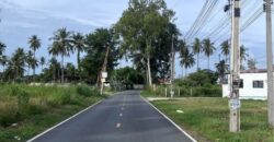 Nong Pla Lai Land 1 Rai 150 Sq.Wah for Sale, Bang Lamung