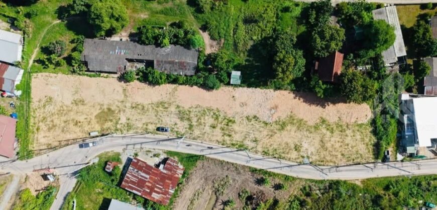Nong Prue 2-1-82 Rai Land for Sale near Motorway, Pattaya