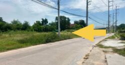 Nong Prue 2-1-82 Rai Land for Sale near Motorway, Pattaya