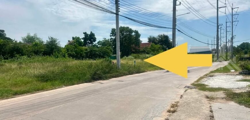 Nong Prue 2-1-82 Rai Land for Sale near Motorway, Pattaya