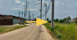 Nong Prue 2-1-82 Rai Land for Sale near Motorway, Pattaya