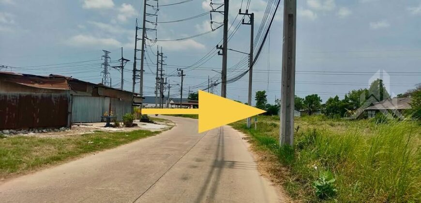 Nong Prue 2-1-82 Rai Land for Sale near Motorway, Pattaya