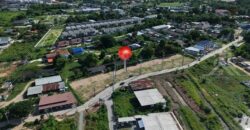 Nong Prue 2-1-82 Rai Land for Sale near Motorway, Pattaya