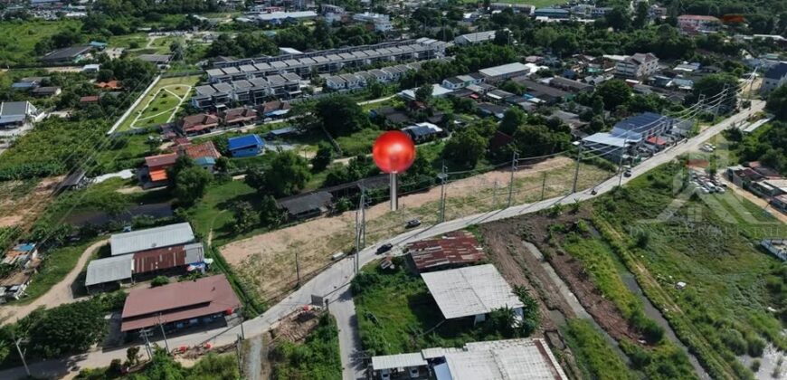 Nong Prue 2-1-82 Rai Land for Sale near Motorway, Pattaya