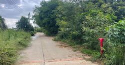 Nong Prue 3 Rai Land for Sale near Mabprachan Lake