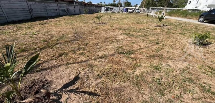 Nong Prue Land Plots 99-100 Sq.wah for Sale, Pattaya