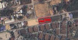 Nong Prue Land Plots 99-100 Sq.wah for Sale, Pattaya