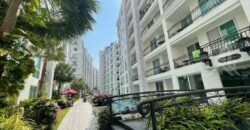 Olympus City Garden 1-Bed Condo for Rent, 6th Floor Pool View
