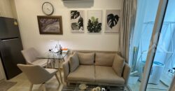 Olympus City Garden 1-Bed Pool View Condo for Rent, Pattaya