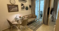 Olympus City Garden 1-Bed Pool View Condo for Rent, Pattaya