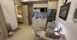 Olympus City Garden 1-Bed Pool View Condo for Rent, Pattaya