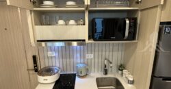 Olympus City Garden 1-Bed Pool View Condo for Rent, Pattaya