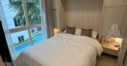Olympus City Garden 1-Bed Pool View Condo for Rent, Pattaya