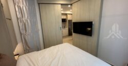 Olympus City Garden 1-Bed Pool View Condo for Rent, Pattaya