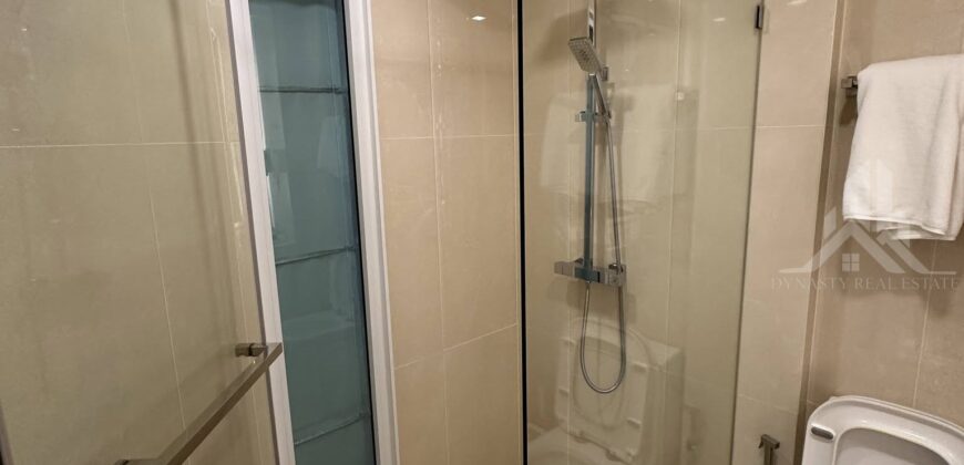 Olympus City Garden 1-Bed Pool View Condo for Rent, Pattaya