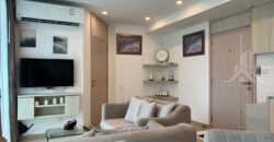 Olympus City Garden 2-Bed Pool View Condo for Rent, Pattaya