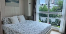 Olympus City Garden 2-Bed Pool View Condo for Rent, Pattaya