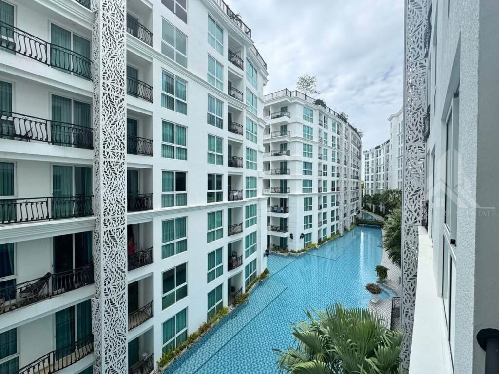 Olympus city garden 1-bed condo for sale