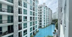 Olympus City Garden 1-Bed Condo for Sale in Pattaya – Fully Furnished