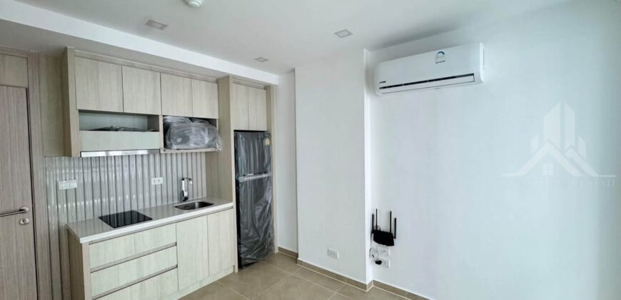 Olympus City Garden 1-Bed Condo for Sale in Pattaya – Fully Furnished