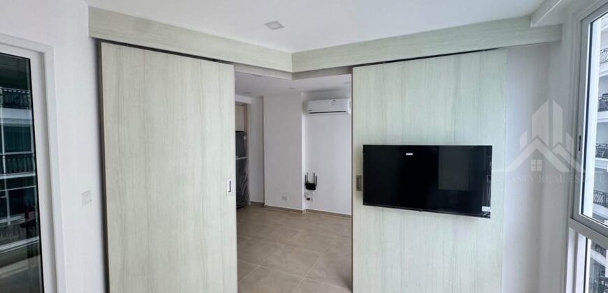 Olympus City Garden 1-Bed Condo for Sale in Pattaya – Fully Furnished