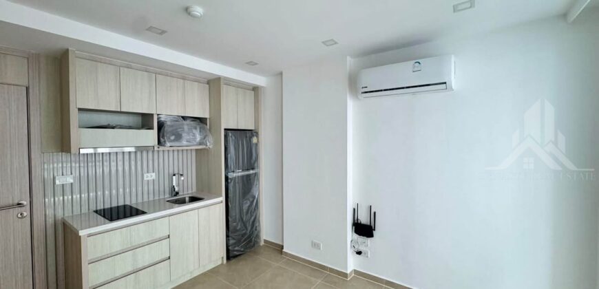 Olympus City Garden 1-Bed Condo for Sale in Pattaya – Fully Furnished