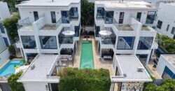 Palm Spring Villas Pattaya 4-Bed House for Sale, Pratumnak