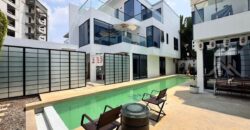 Palm Spring Villas Pattaya 4-Bed House for Sale, Pratumnak