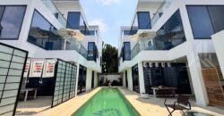 Palm Spring Villas Pattaya 4-Bed House for Sale, Pratumnak