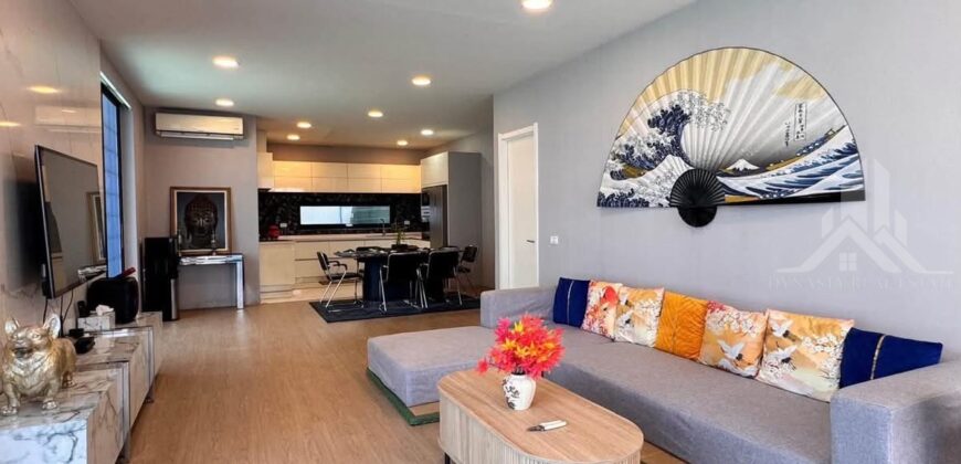 Palm Spring Villas Pattaya 4-Bed House for Sale, Pratumnak
