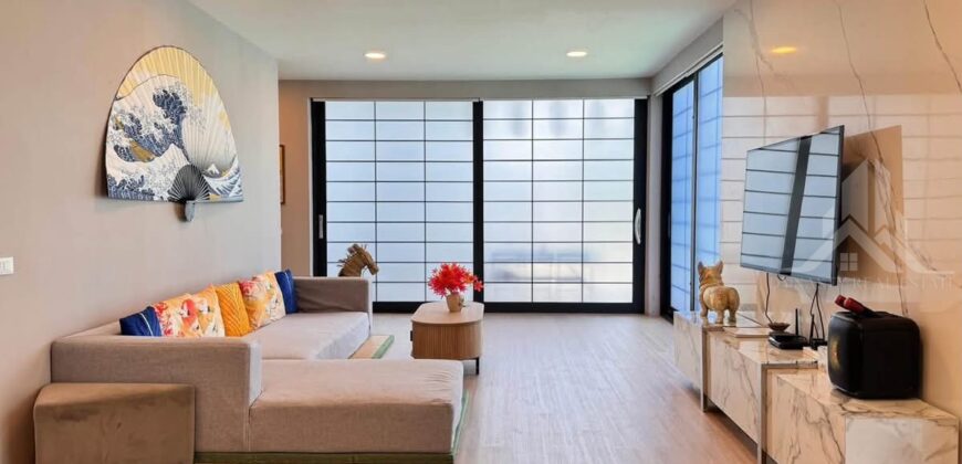Palm Spring Villas Pattaya 4-Bed House for Sale, Pratumnak