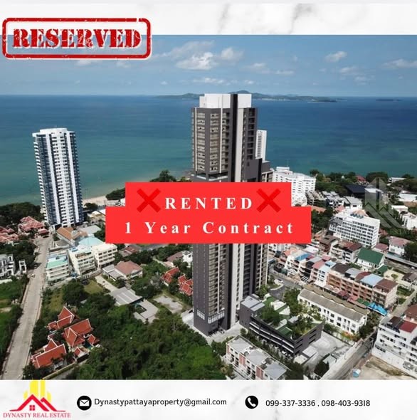 Panora pattaya – rented by dynasty real estate pattaya