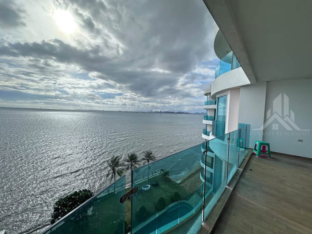Paradise ocean view 2-bed condo for sale