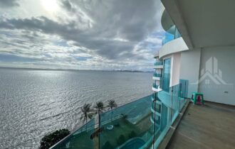 Paradise Ocean View 2-Bed Condo for Sale in North Pattaya