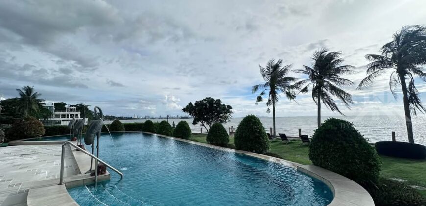 Paradise Ocean View 2-Bed Condo for Sale in North Pattaya
