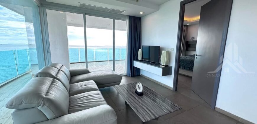 Paradise Ocean View 2-Bed Condo for Sale in North Pattaya
