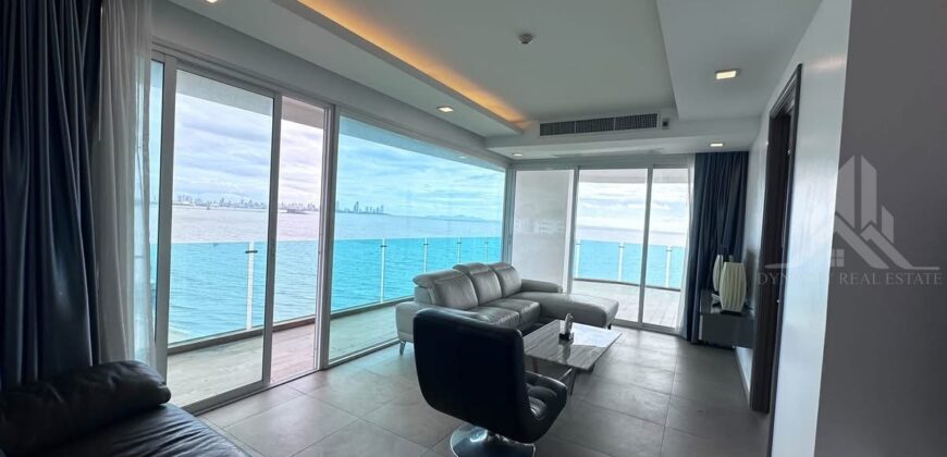 Paradise Ocean View 2-Bed Condo for Sale in North Pattaya