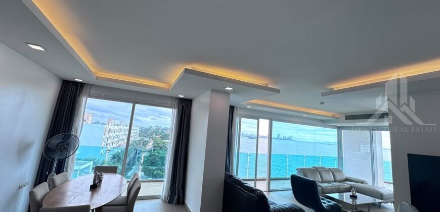 Paradise Ocean View 2-Bed Condo for Sale in North Pattaya