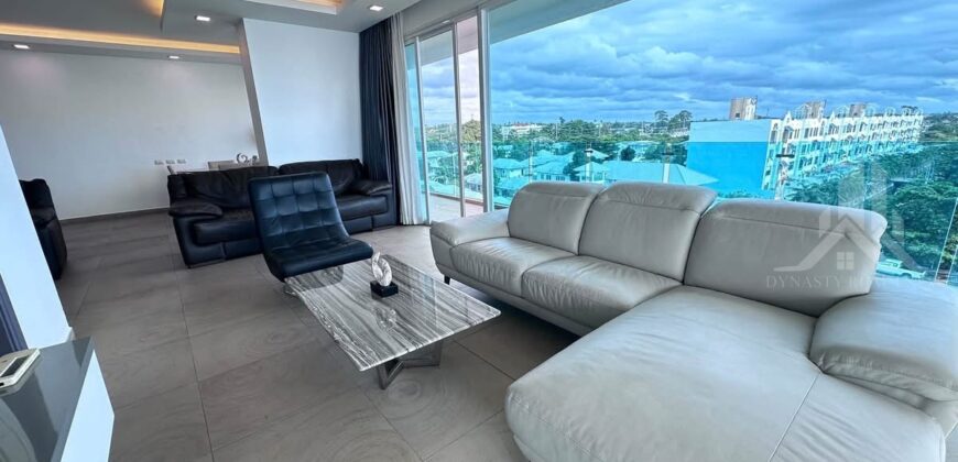 Paradise Ocean View 2-Bed Condo for Sale in North Pattaya