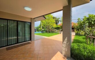 Paradise Village 1 Pool Villa for Sale, Pattaya