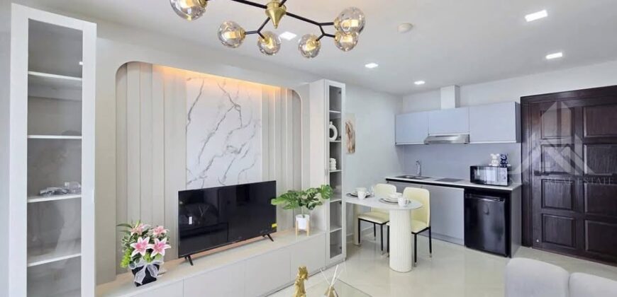 Parklane Condo Jomtien 1-Bed Condo for Sale, 4th Floor